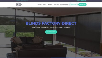 Blinds Factory Direct